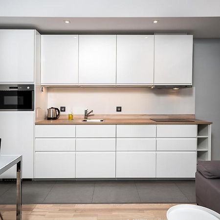 Rentplanet - Apartamenty Atal Tower Wrocław Zewnętrze zdjęcie