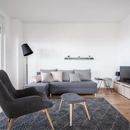 Rentplanet - Apartamenty Atal Tower Wrocław Zewnętrze zdjęcie