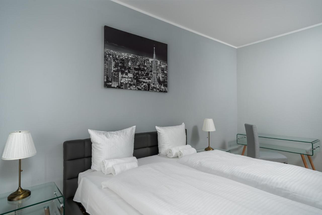 Rentplanet - Apartamenty Atal Tower Wrocław Zewnętrze zdjęcie