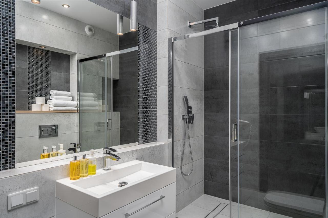 Rentplanet - Apartamenty Atal Tower Wrocław Zewnętrze zdjęcie