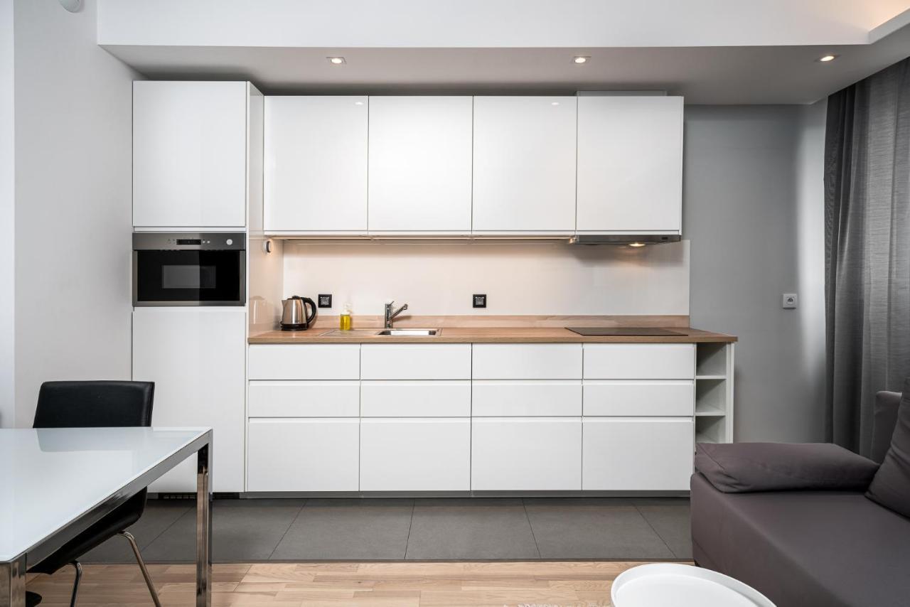 Rentplanet - Apartamenty Atal Tower Wrocław Zewnętrze zdjęcie