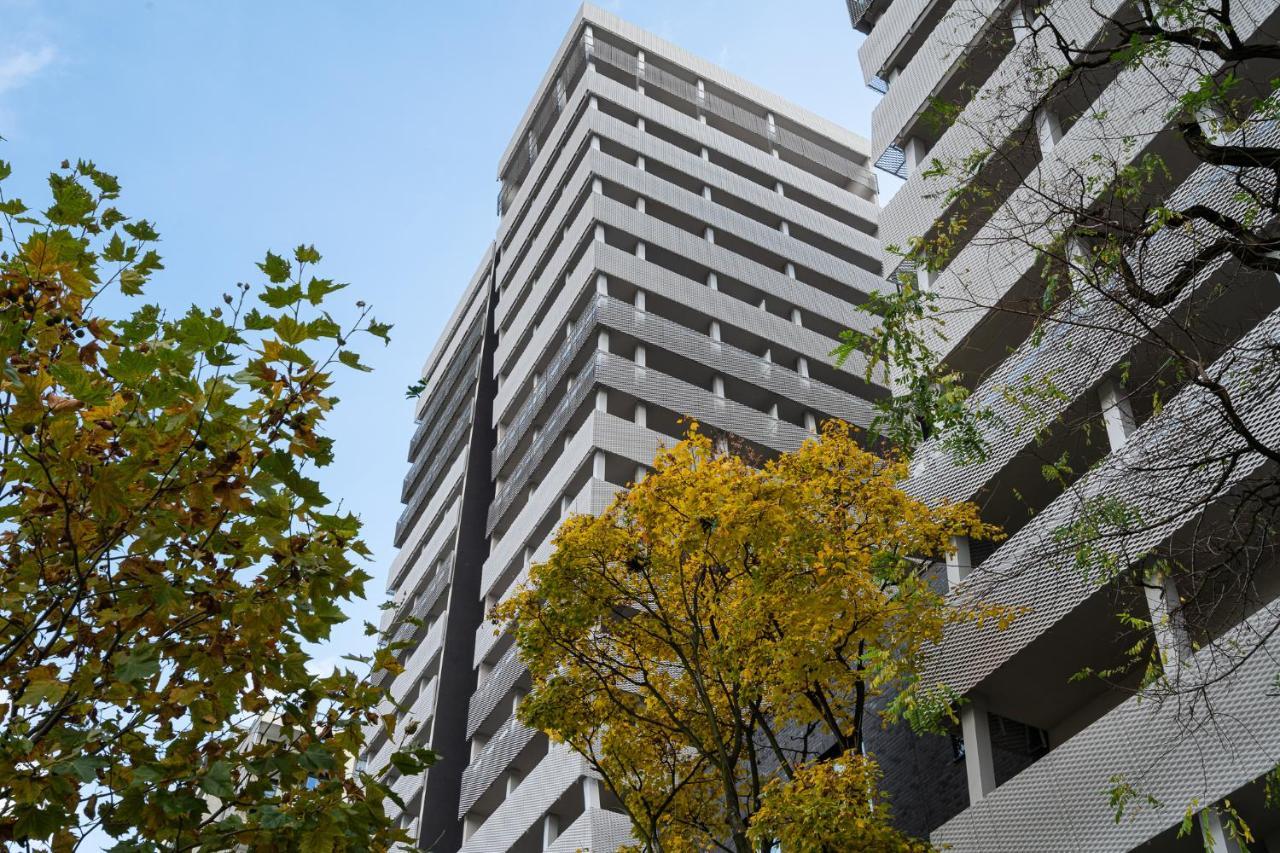 Rentplanet - Apartamenty Atal Tower Wrocław Zewnętrze zdjęcie