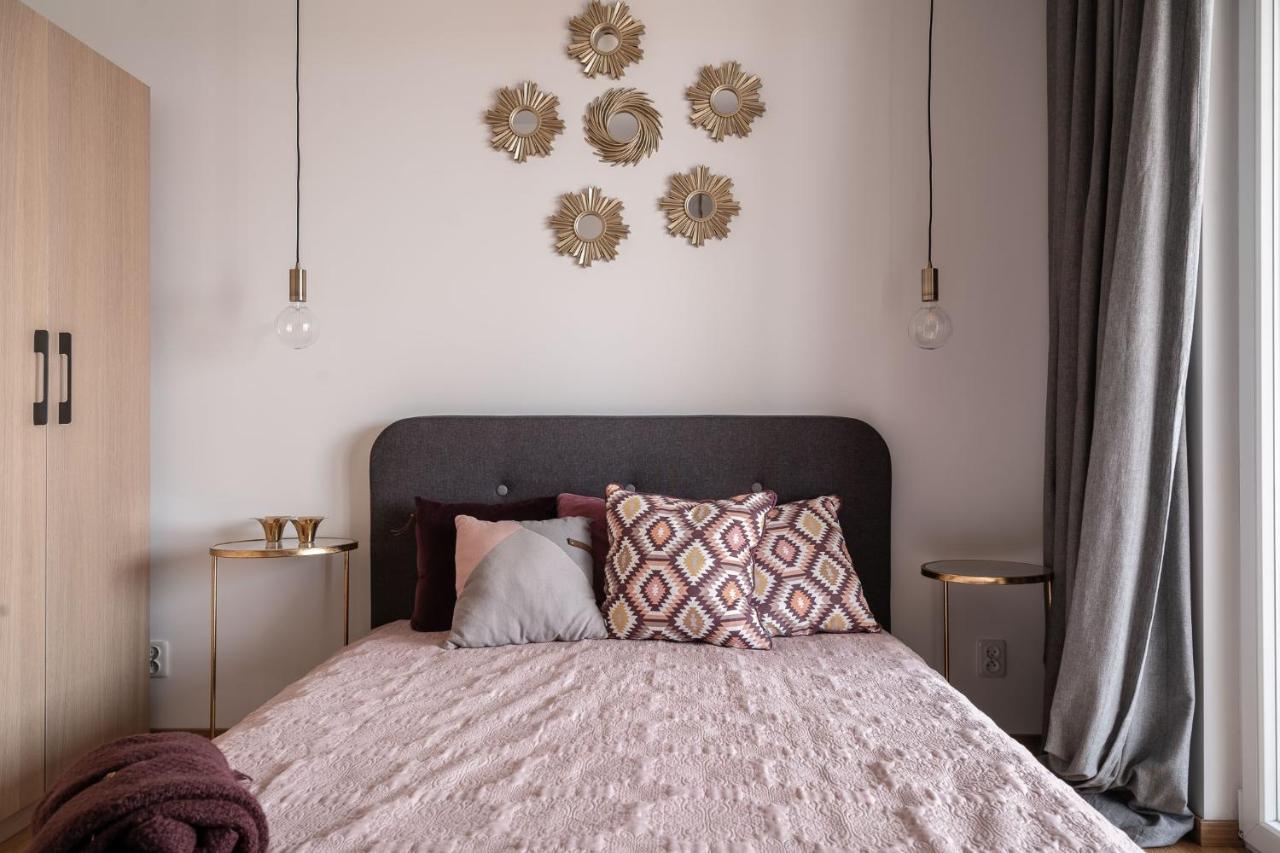Rentplanet - Apartamenty Atal Tower Wrocław Zewnętrze zdjęcie