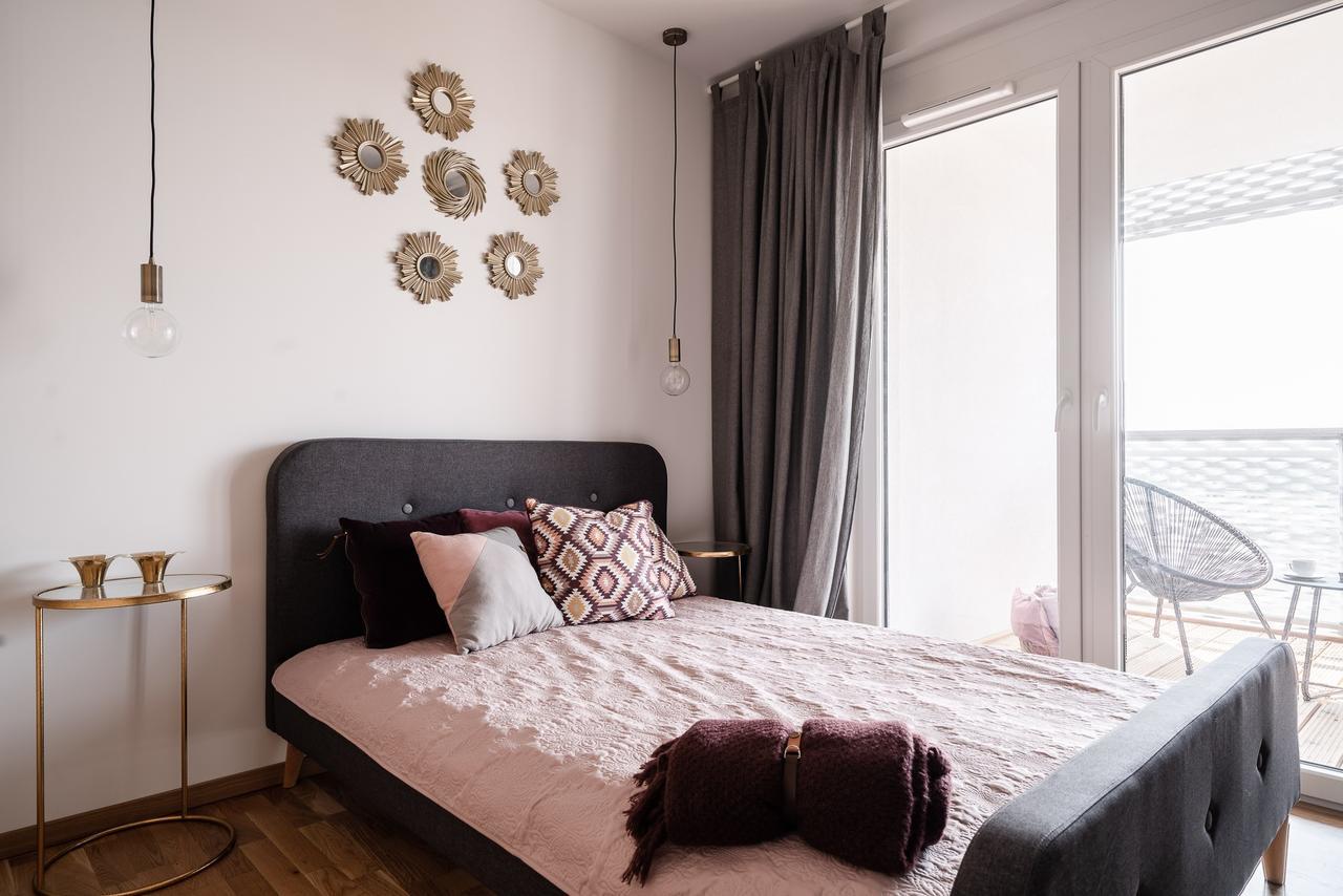 Rentplanet - Apartamenty Atal Tower Wrocław Zewnętrze zdjęcie
