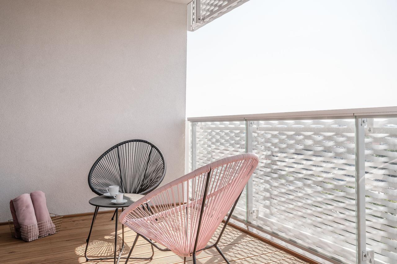 Rentplanet - Apartamenty Atal Tower Wrocław Zewnętrze zdjęcie