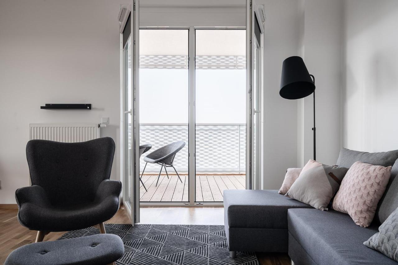 Rentplanet - Apartamenty Atal Tower Wrocław Zewnętrze zdjęcie
